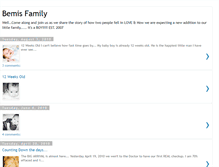 Tablet Screenshot of bemis2007.blogspot.com
