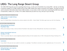Tablet Screenshot of lrdg-ww2.blogspot.com