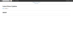 Desktop Screenshot of compprice.blogspot.com