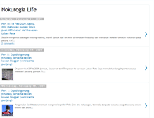 Tablet Screenshot of nokurogia.blogspot.com