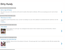 Tablet Screenshot of dirtyhundy.blogspot.com