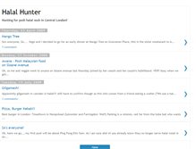 Tablet Screenshot of halalhunter.blogspot.com