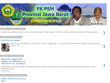 Tablet Screenshot of fkpsmjabar.blogspot.com