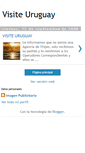 Mobile Screenshot of conozcauruguay.blogspot.com