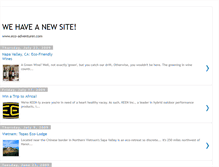 Tablet Screenshot of ecoadventurer.blogspot.com