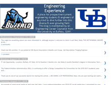 Tablet Screenshot of engineeringexperience.blogspot.com