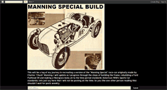 Desktop Screenshot of manningspecialreplica.blogspot.com