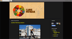Desktop Screenshot of ilovepatinar.blogspot.com