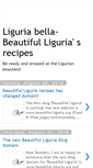 Mobile Screenshot of beautiful-liguria-2.blogspot.com
