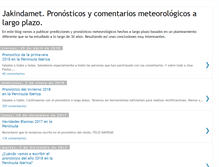 Tablet Screenshot of jakindamet.blogspot.com