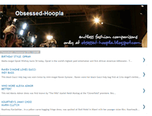 Tablet Screenshot of obsessed-hoopla.blogspot.com