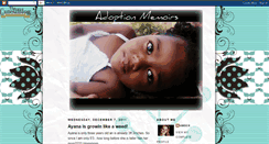 Desktop Screenshot of boydfamilyadoption.blogspot.com