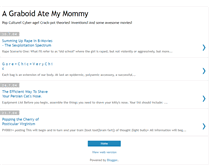 Tablet Screenshot of agraboidatemymommy.blogspot.com