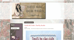 Desktop Screenshot of ac-needleandthread.blogspot.com