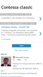 Mobile Screenshot of contessaclassic.blogspot.com