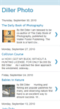 Mobile Screenshot of dillerphotowondersofnature.blogspot.com