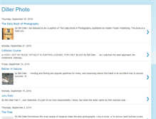 Tablet Screenshot of dillerphotowondersofnature.blogspot.com