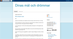 Desktop Screenshot of dinasthlm.blogspot.com