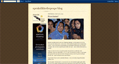 Desktop Screenshot of apeskalikkedrepeapeblog.blogspot.com