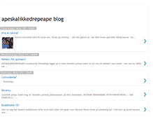 Tablet Screenshot of apeskalikkedrepeapeblog.blogspot.com