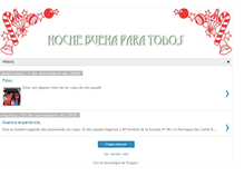 Tablet Screenshot of nochebuenaparatodospergamino.blogspot.com