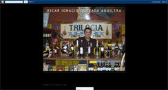 Desktop Screenshot of oscarinignacio.blogspot.com