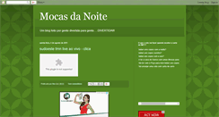 Desktop Screenshot of mocasdanoite.blogspot.com