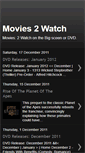 Mobile Screenshot of movies-2watch.blogspot.com