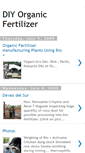 Mobile Screenshot of diy-organicfertilizer.blogspot.com
