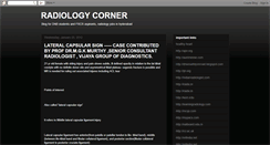 Desktop Screenshot of juniorradiologist.blogspot.com