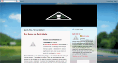 Desktop Screenshot of danilocoelho.blogspot.com
