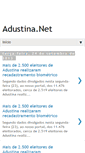 Mobile Screenshot of adustinanet.blogspot.com
