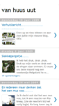 Mobile Screenshot of elsjefiederelsje-van-huus-uut.blogspot.com