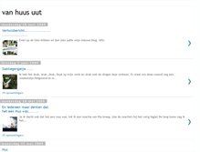 Tablet Screenshot of elsjefiederelsje-van-huus-uut.blogspot.com