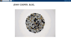 Desktop Screenshot of jenny-cooper.blogspot.com