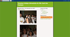 Desktop Screenshot of eventos-casjc.blogspot.com