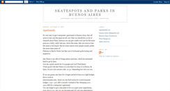 Desktop Screenshot of buenos-aires-skate.blogspot.com
