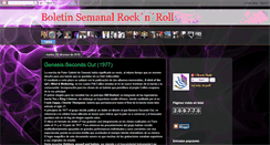 Desktop Screenshot of lifeson-rockjazzbluescountryfolk.blogspot.com