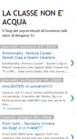 Mobile Screenshot of laclasseintv.blogspot.com