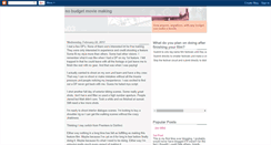 Desktop Screenshot of nobudgetmoviemaking.blogspot.com
