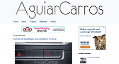 Desktop Screenshot of aguiarcarros.blogspot.com