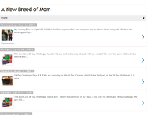 Tablet Screenshot of newbreedofmom.blogspot.com