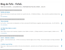 Tablet Screenshot of fefog.blogspot.com