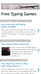 Mobile Screenshot of freetypinggames.blogspot.com