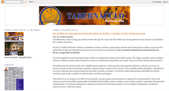 Desktop Screenshot of eltabernaculoprensadedios.blogspot.com