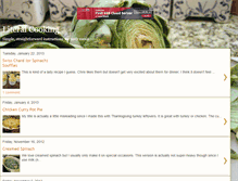 Tablet Screenshot of literalcooking.blogspot.com