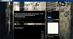 Desktop Screenshot of demonologia---david12345.blogspot.com