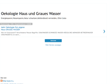 Tablet Screenshot of graueswasser.blogspot.com