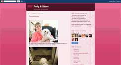 Desktop Screenshot of pollystevestallings.blogspot.com