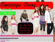 Tablet Screenshot of fantastiquedesing.blogspot.com